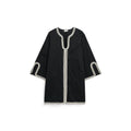 Maisa Dress - Black