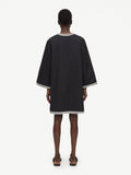 Maisa Dress - Black