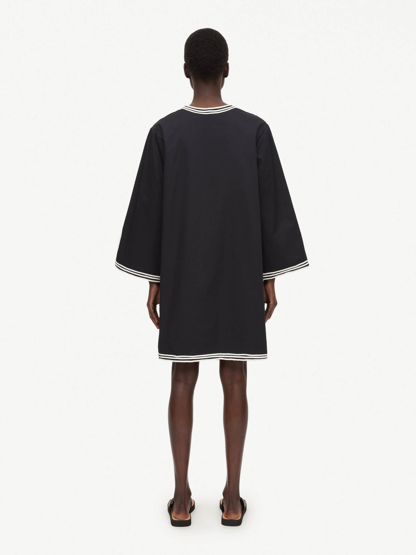 Maisa Dress - Black