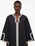 Maisa Dress - Black