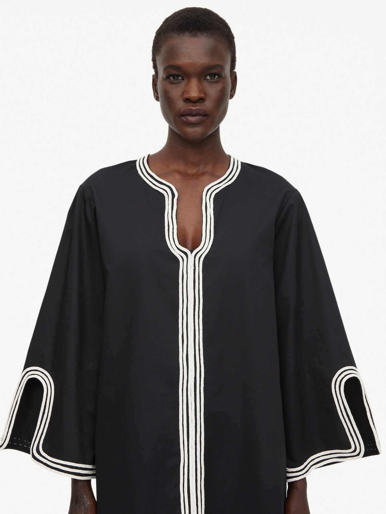 Maisa Dress - Black