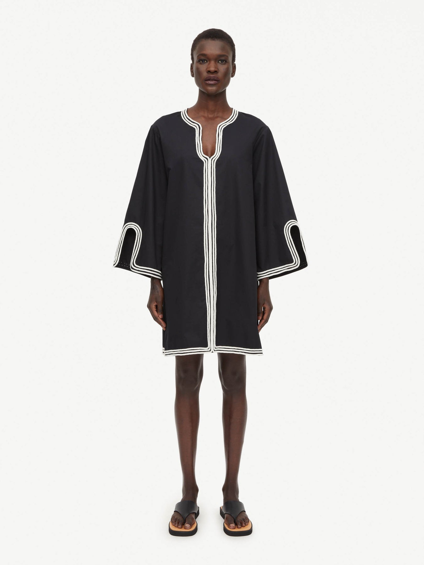 Maisa Dress - Black
