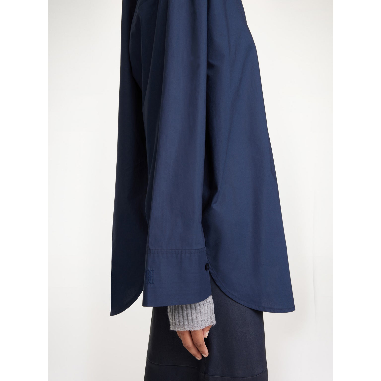 Derris - Navy Blazer