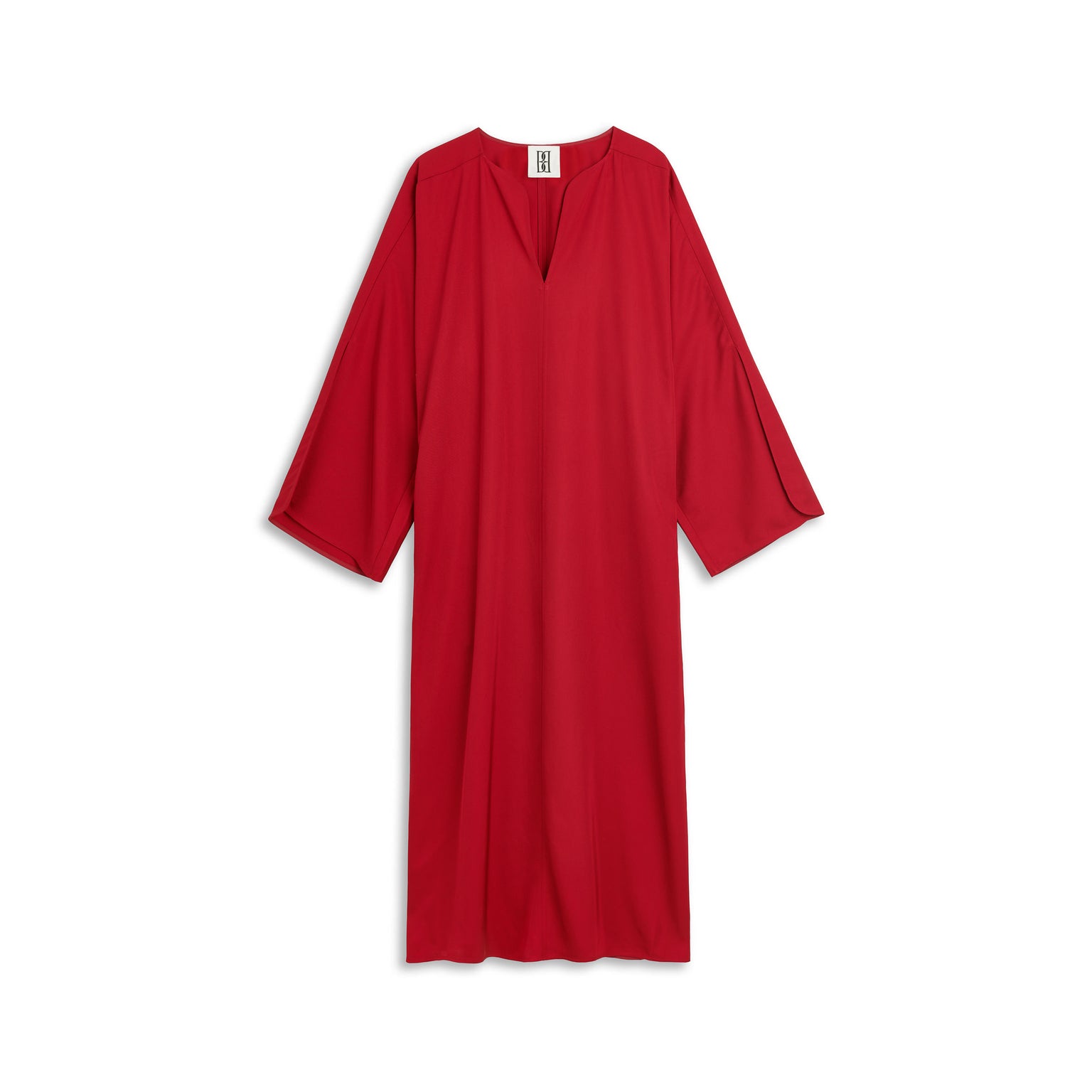 Cais Dress - Jester Red