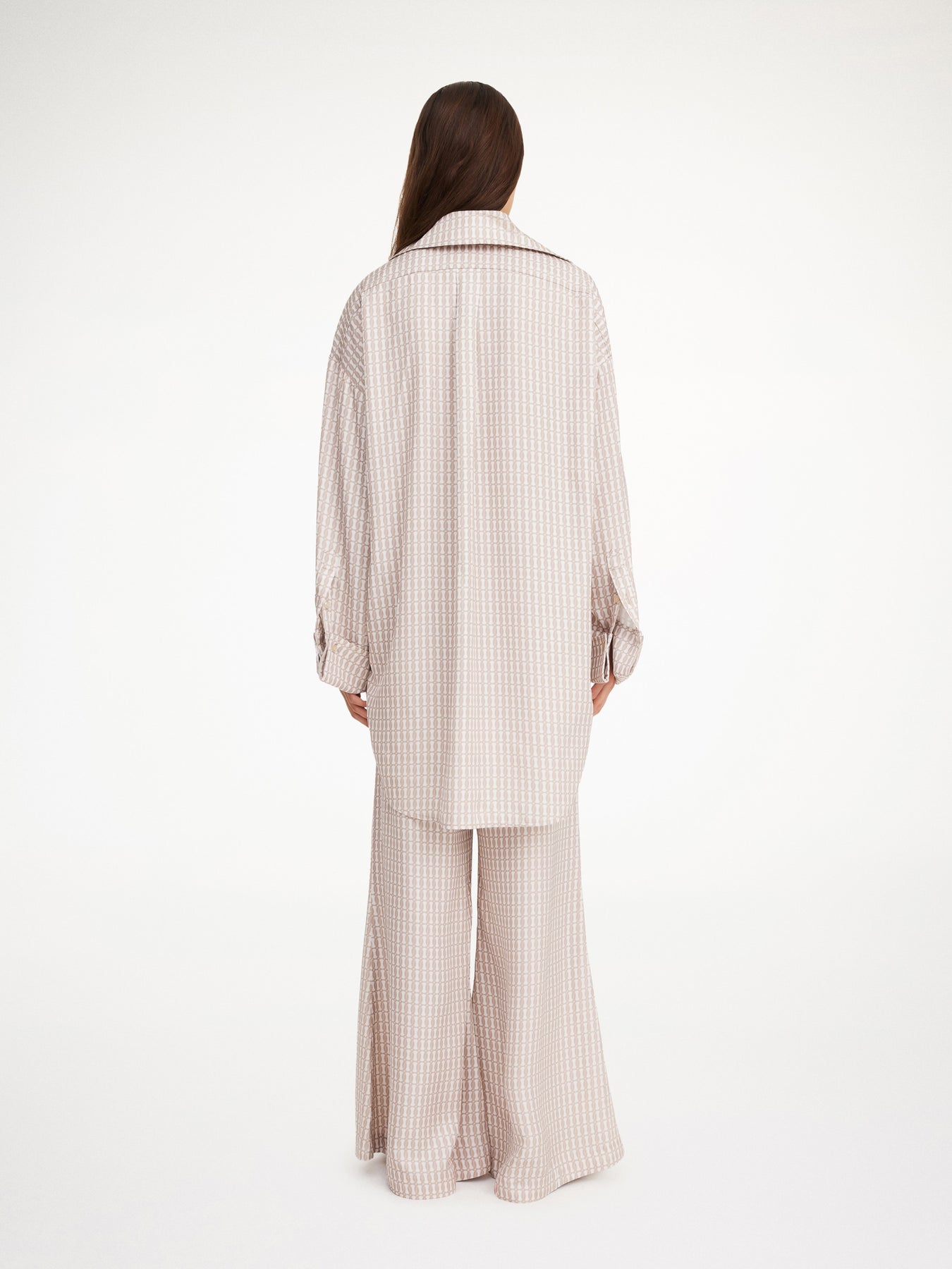 Maye - Off White Monogram