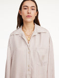 Maye - Off White Monogram