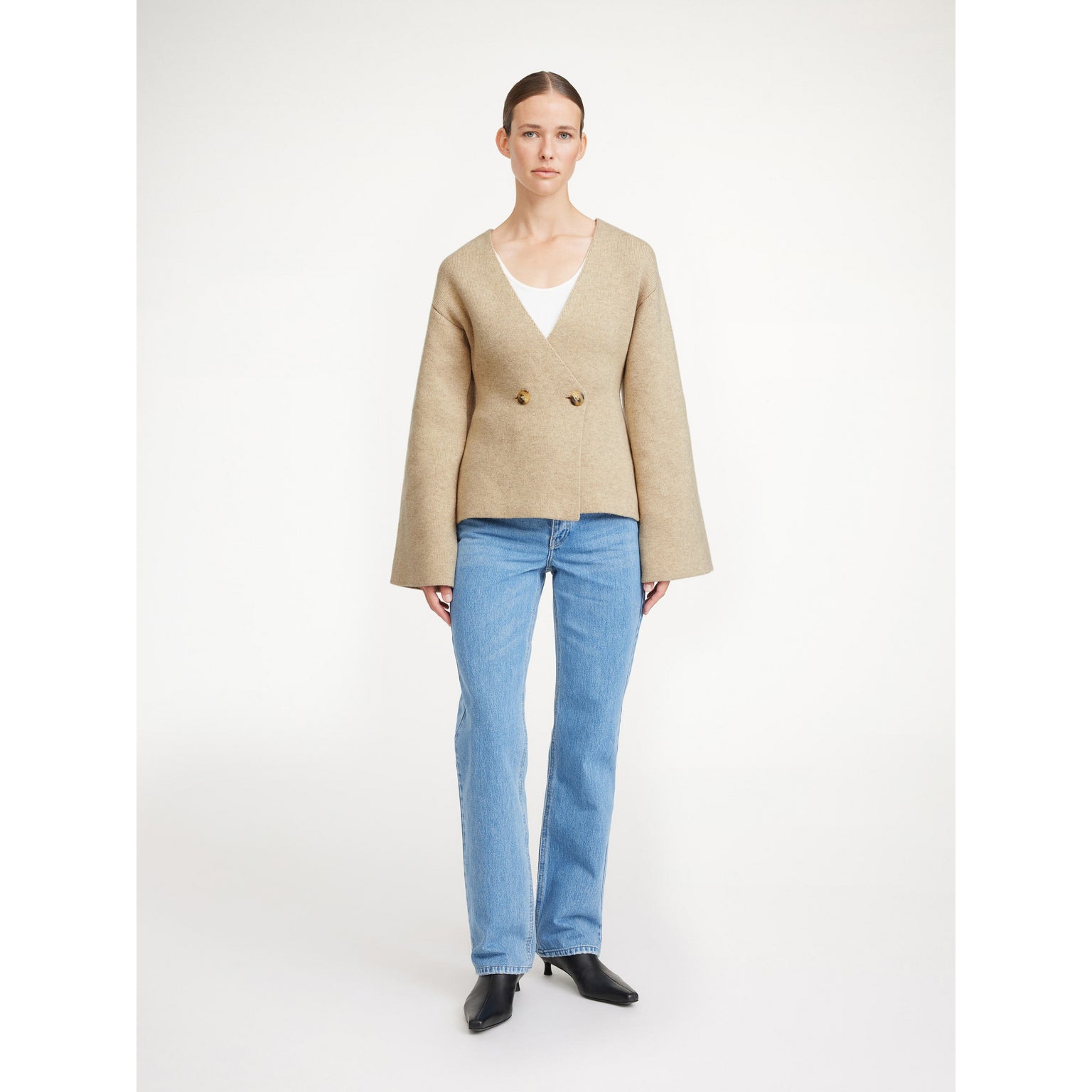 Tinley - Twill Beige
