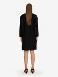 Elvina Dress - Black