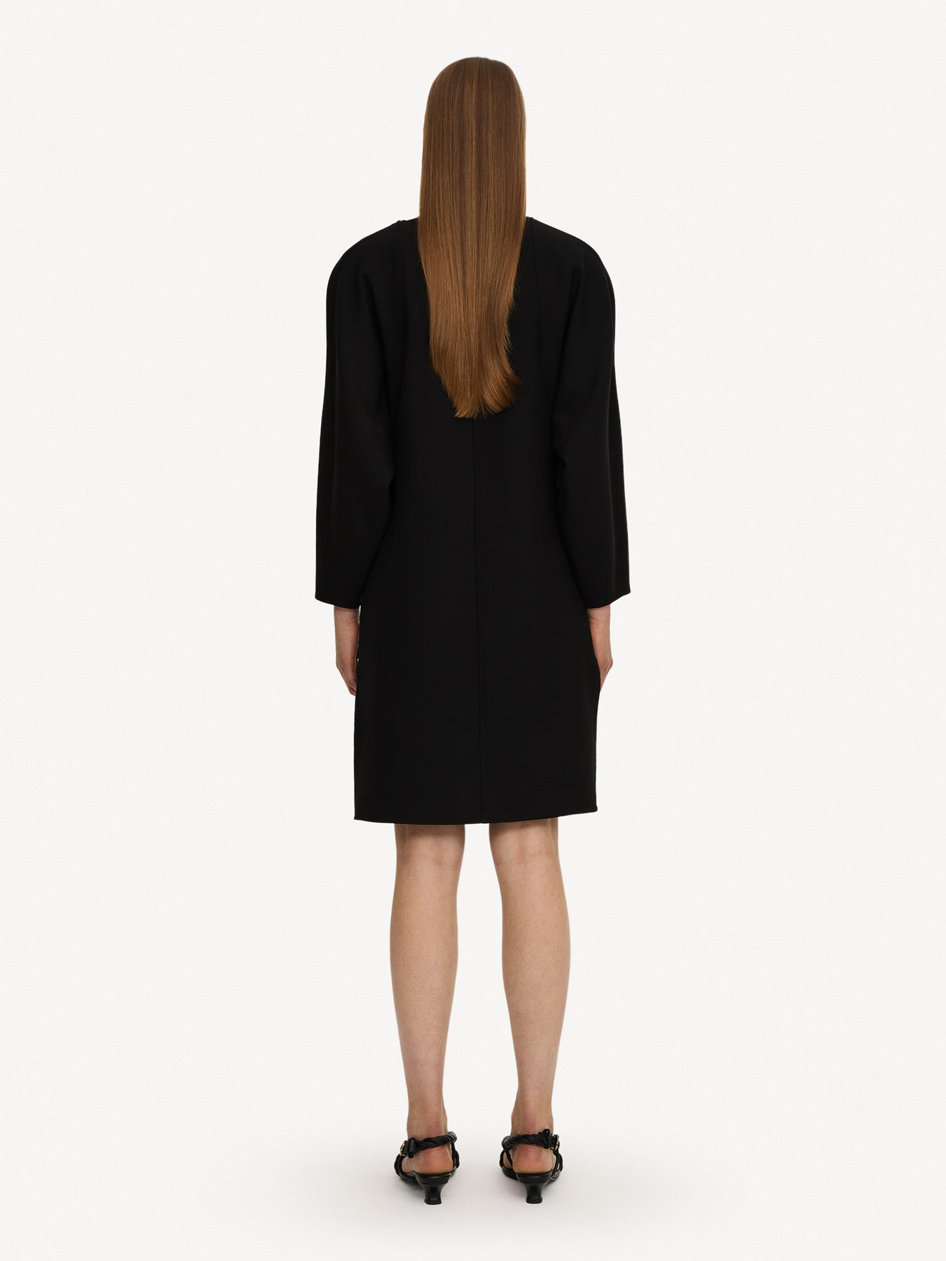Elvina Dress - Black