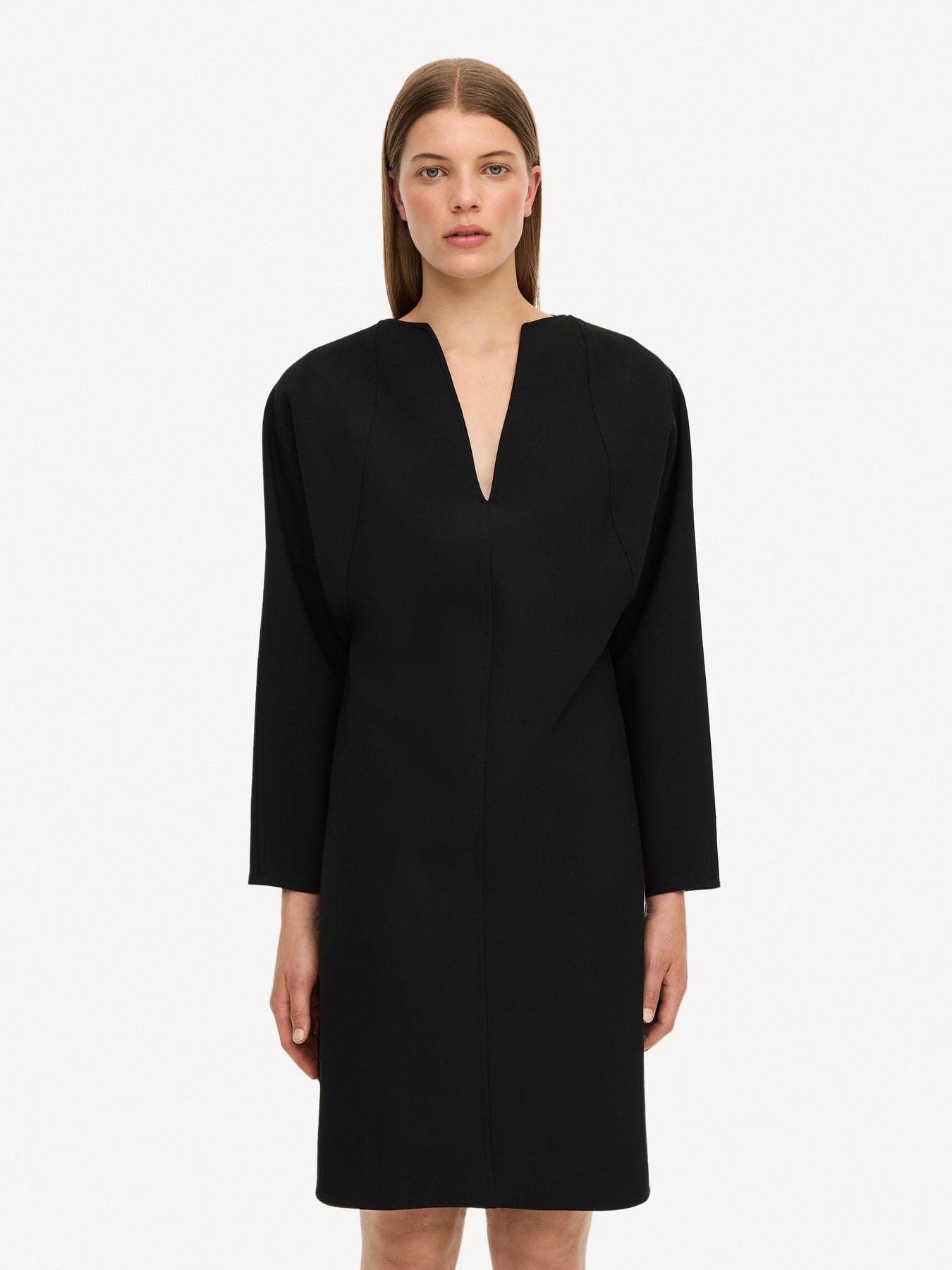 Elvina Dress - Black