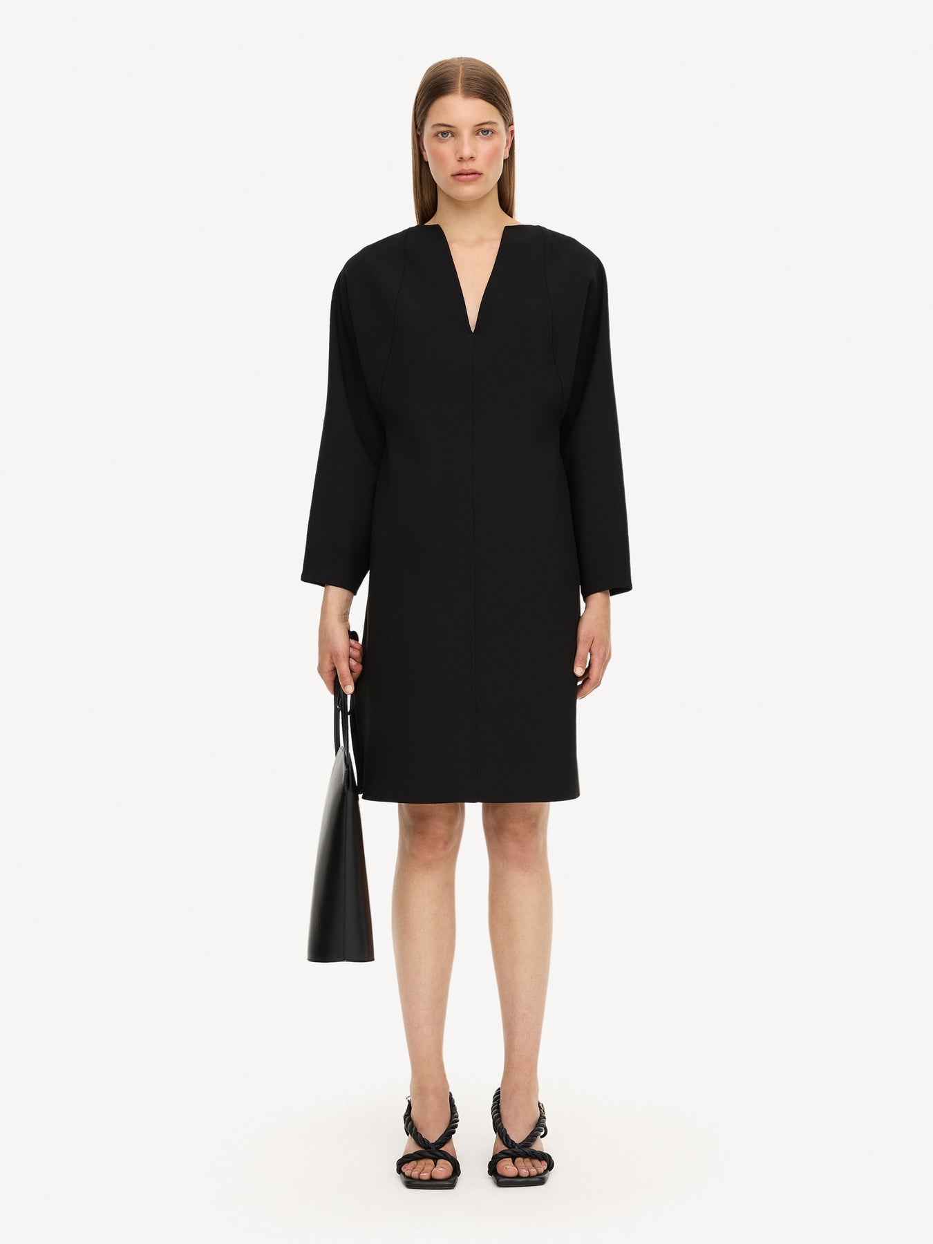 Elvina Dress - Black