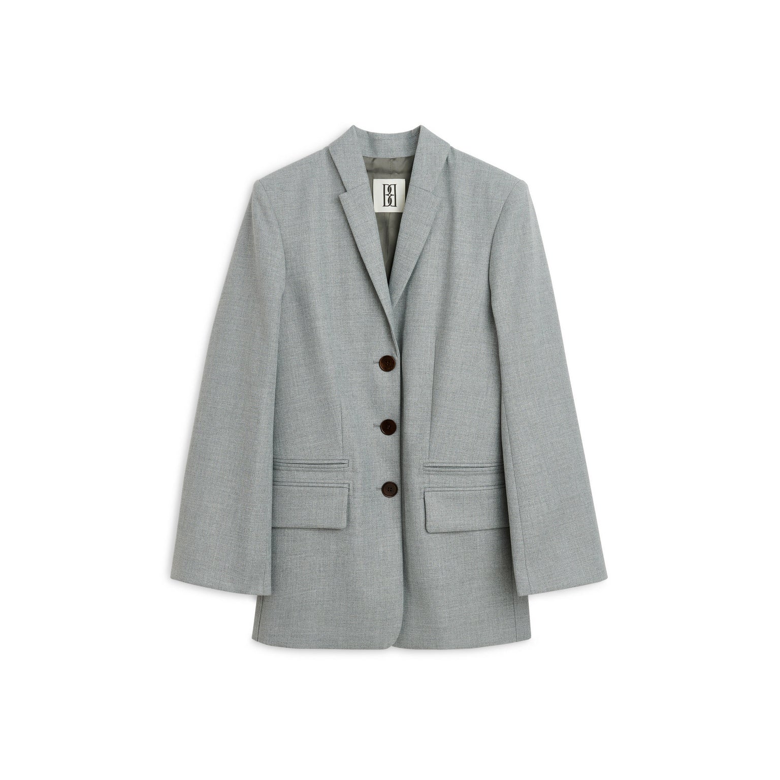 Porter - Grey Melange