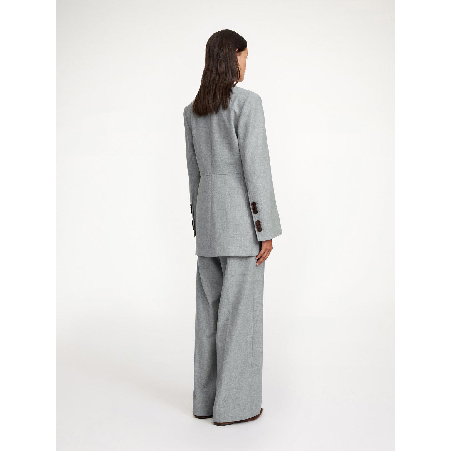 Porter - Grey Melange