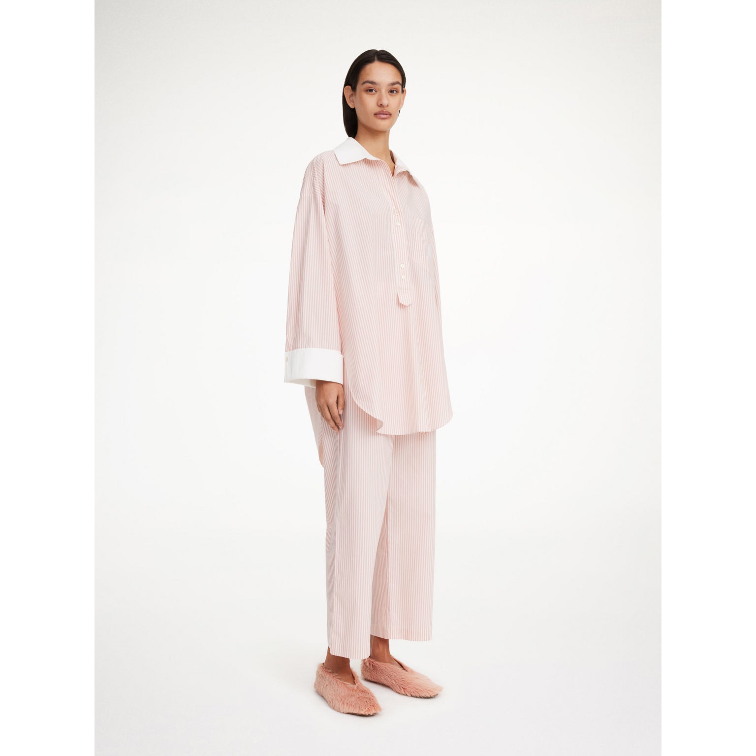 Maye - Pink Stripe