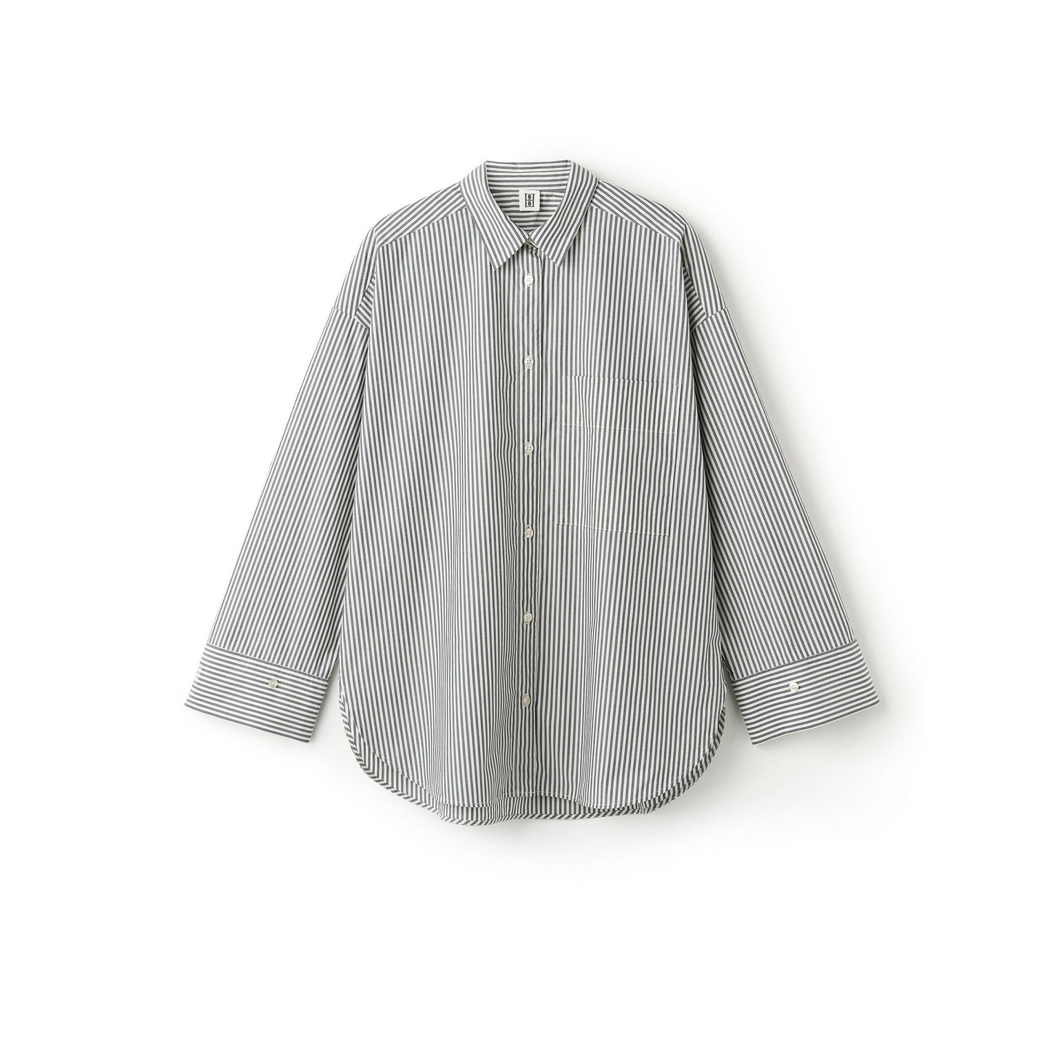 Derris - Navy Stripe