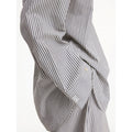 Derris - Navy Stripe