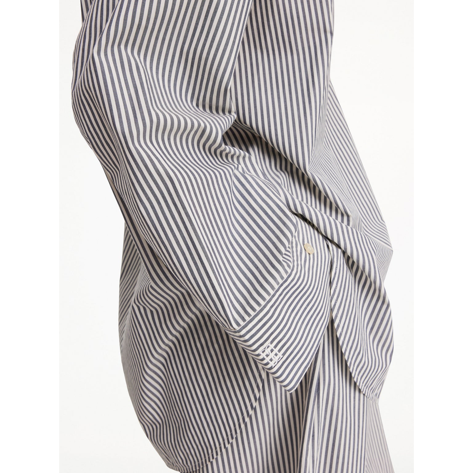 Derris - Navy Stripe