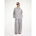 Derris - Navy Stripe