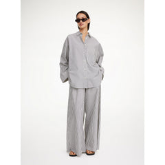 Derris - Navy Stripe