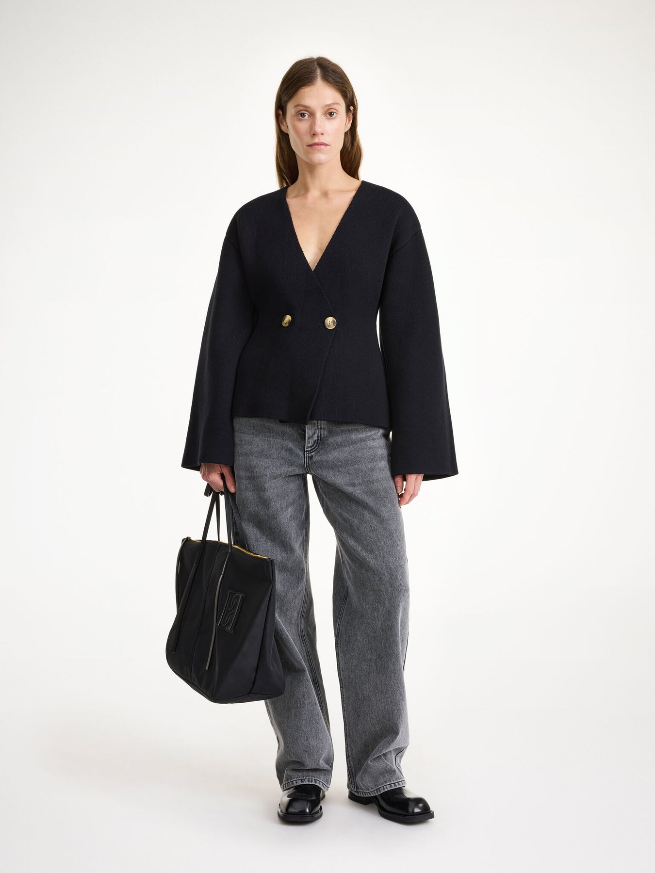Tinley - Black