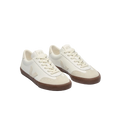 Volley O.T. Leather - White Natural Bark