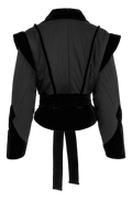Quinn - Black