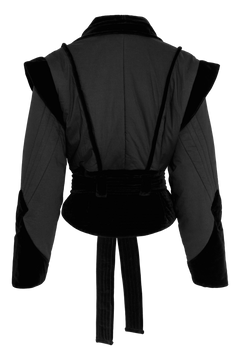 Quinn - Black