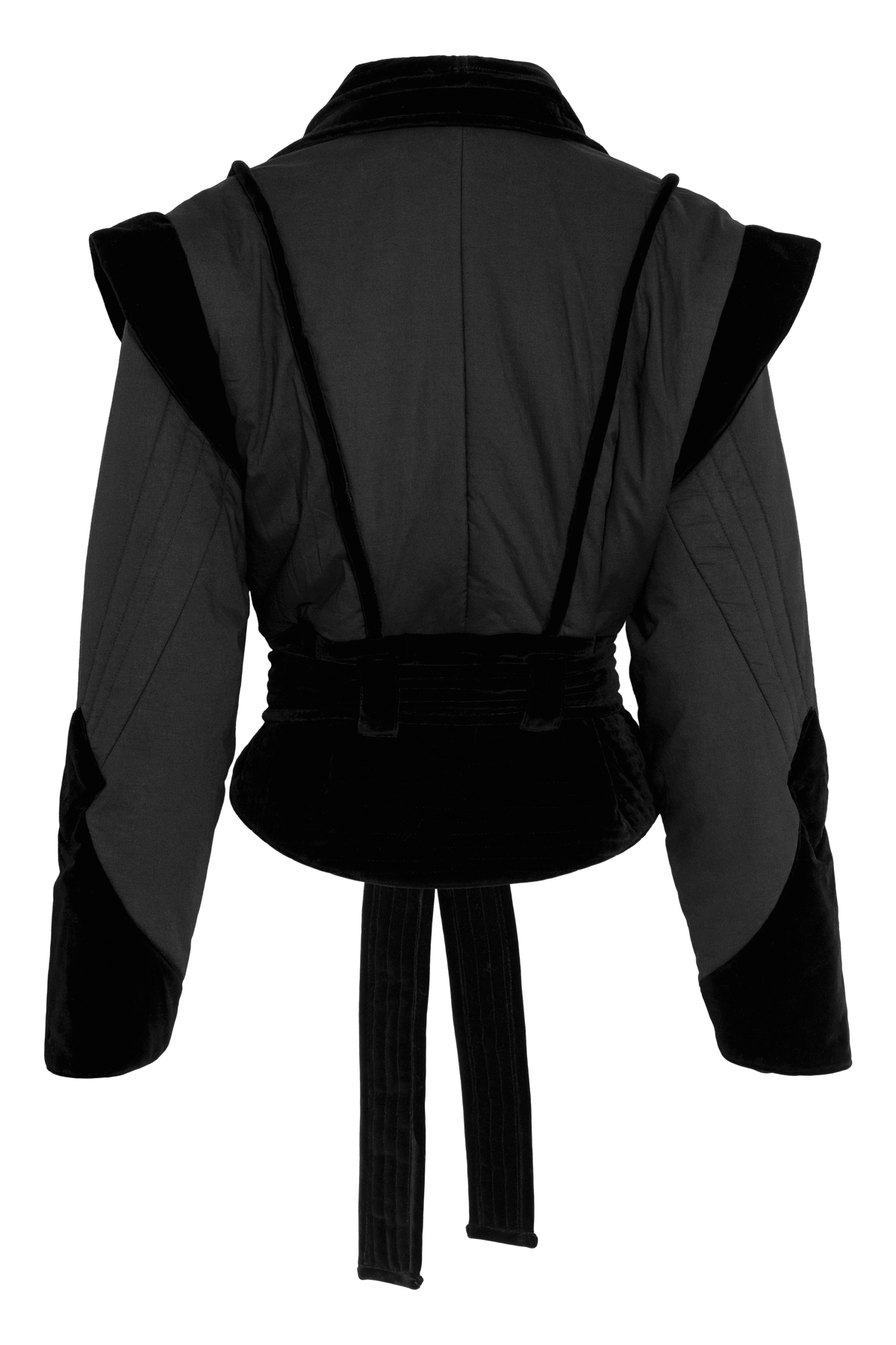 Quinn - Black