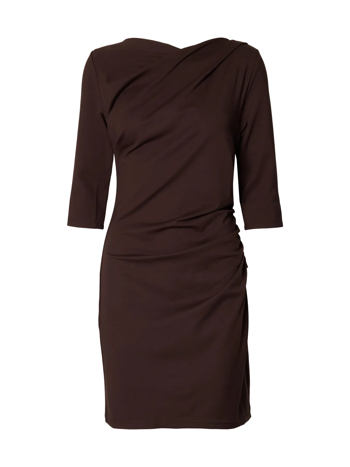 Ira-Carolina 3/4 Short Dress - Delicioso