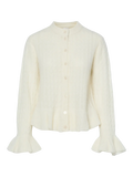 Yasnuma Ls Knit Cardigan - Birch