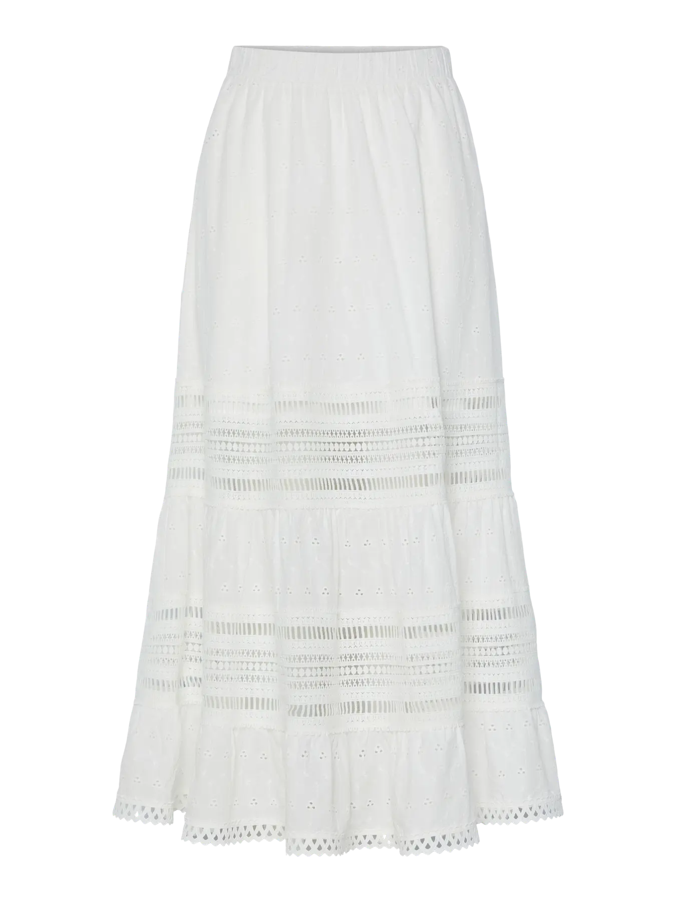 Yascarmen Hw Maxikjol - Star White