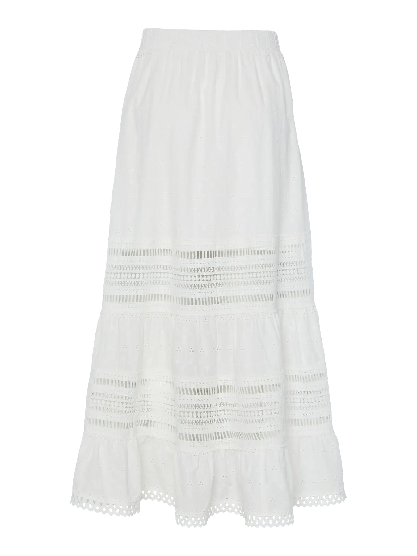 Yascarmen Hw Maxikjol - Star White