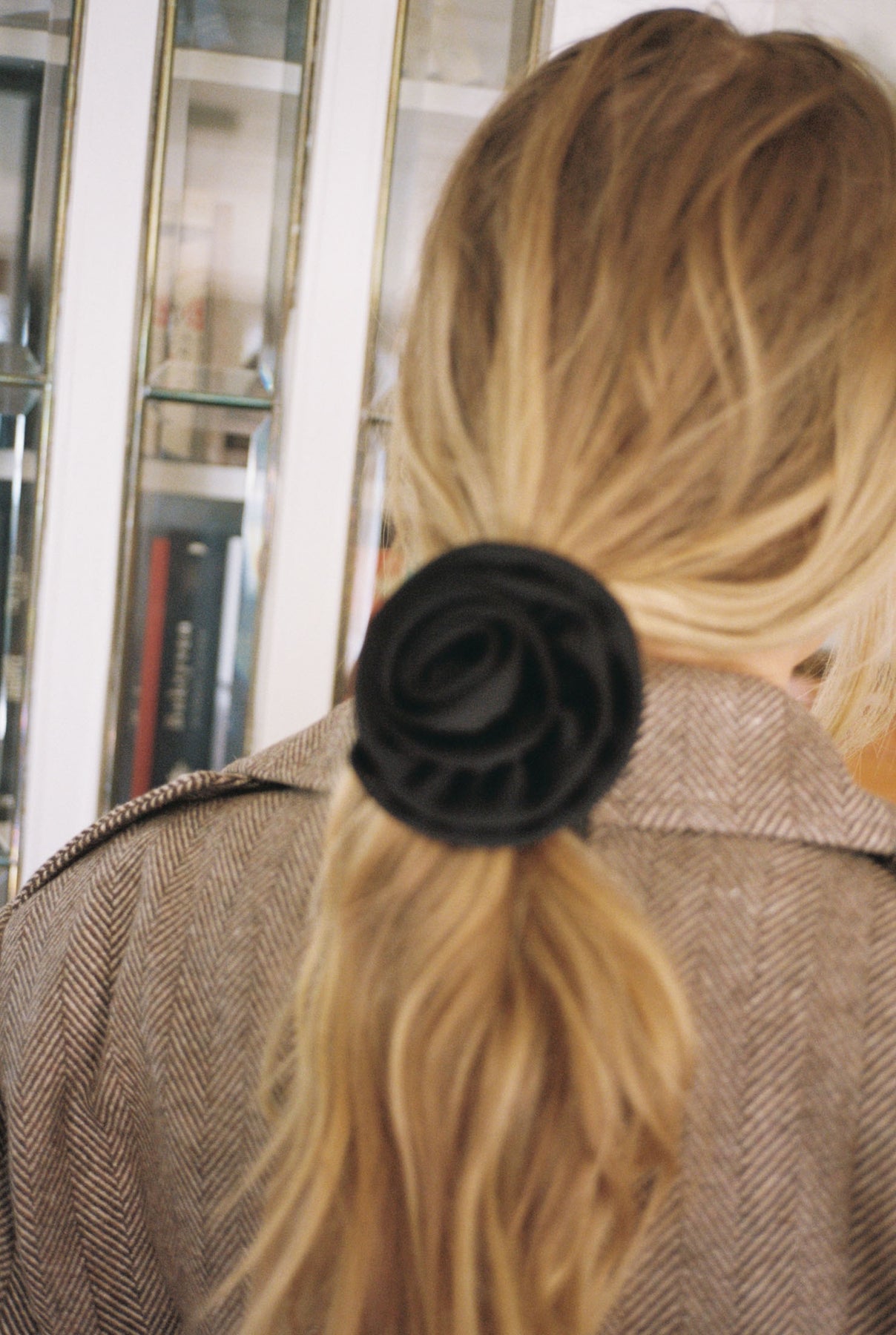 Rose & Rose - Black