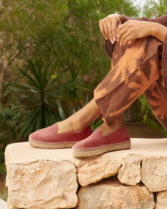 Hamptons - Terracotta