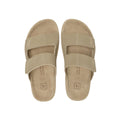 Etna Suede Soft - Taupe Almond