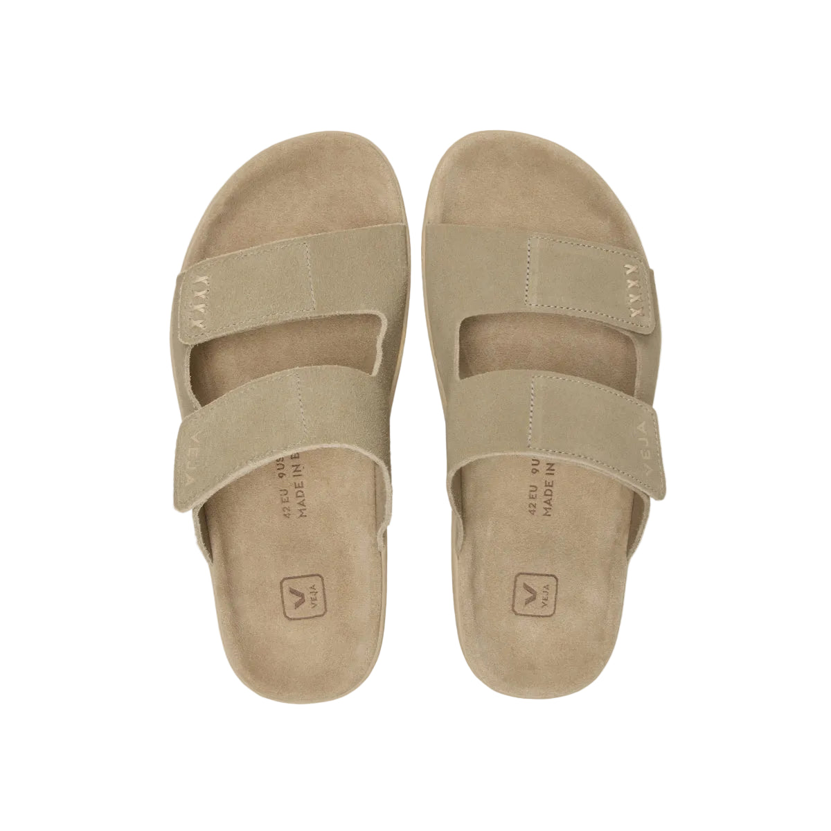 Etna Suede Soft - Taupe Almond