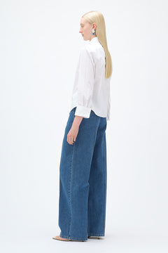 Fitted Shirt - Bright White