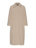 Rene Coat - Beige