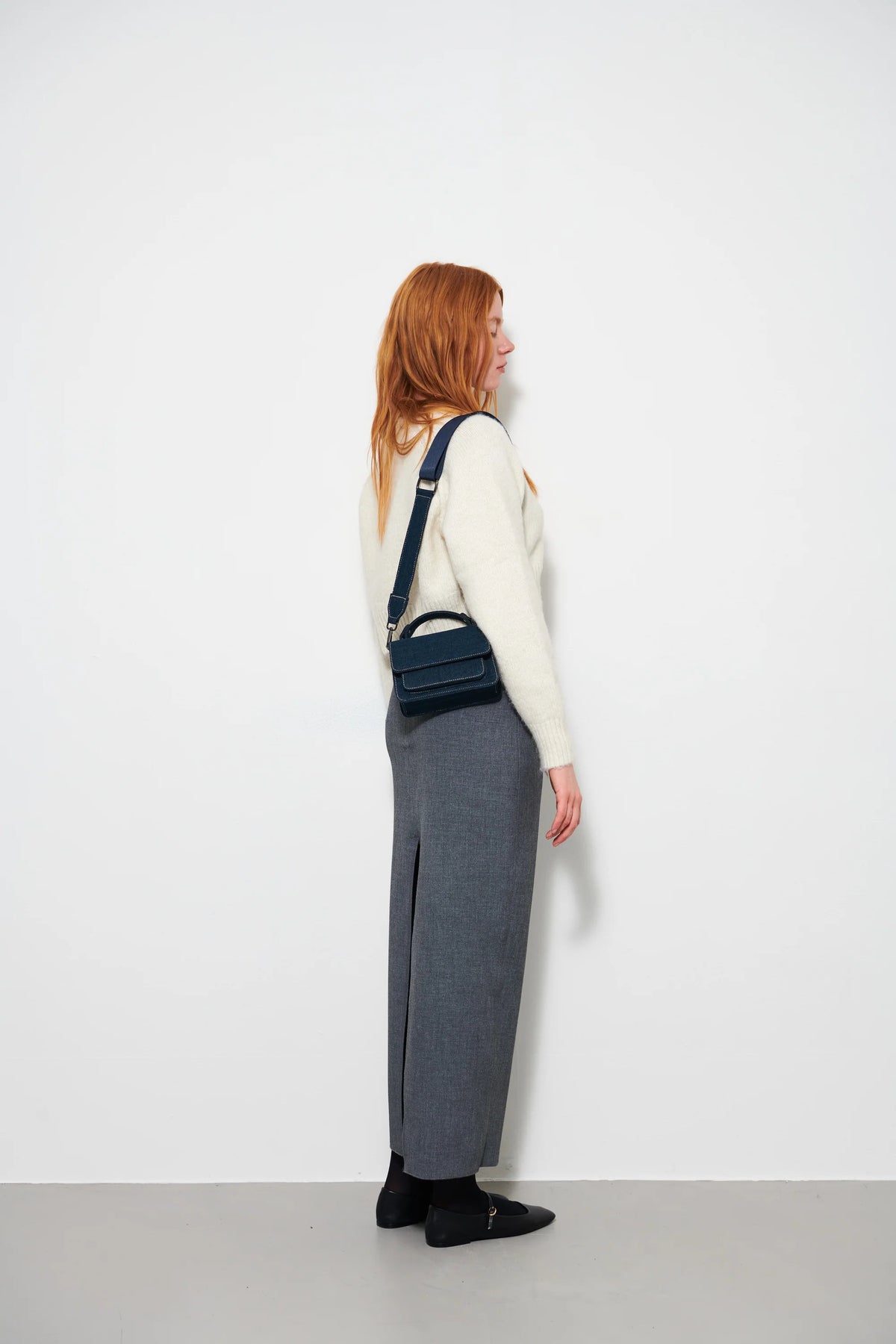 Renei Denim - Blue Ink