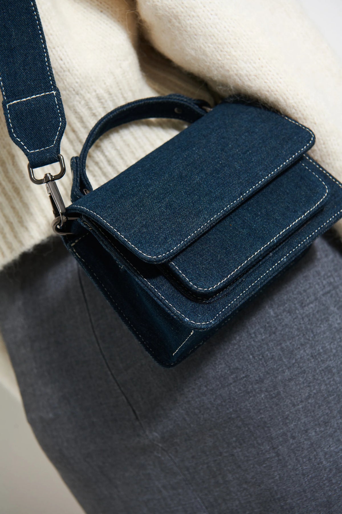Renei Denim - Blue Ink