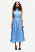 Rheo Dress - Della Robbia Blue