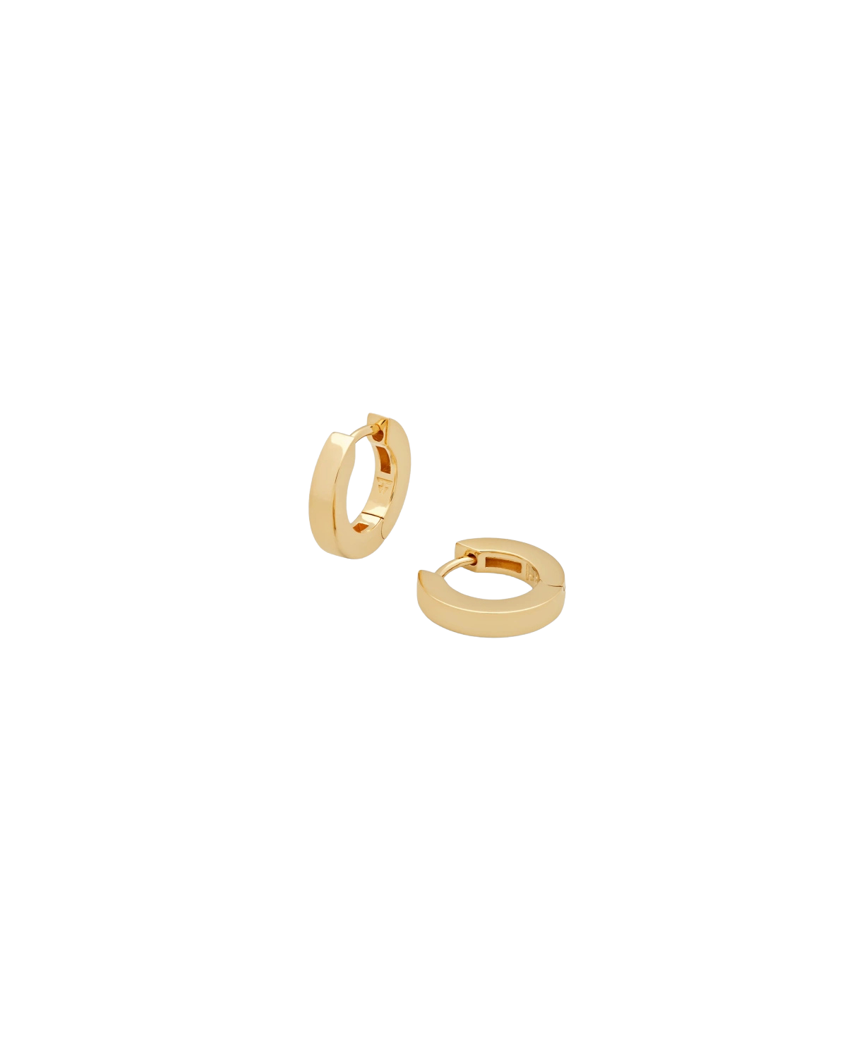 Beck Hoops - Guld
