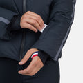 W Bomber Down Jacket - Black
