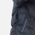 W Bomber Down Jacket - Black