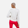 W Esther Round Neck - White
