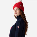 W Victoire Tn Knit - Dark Navy