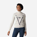 W Victoire Tn Knit - Fog