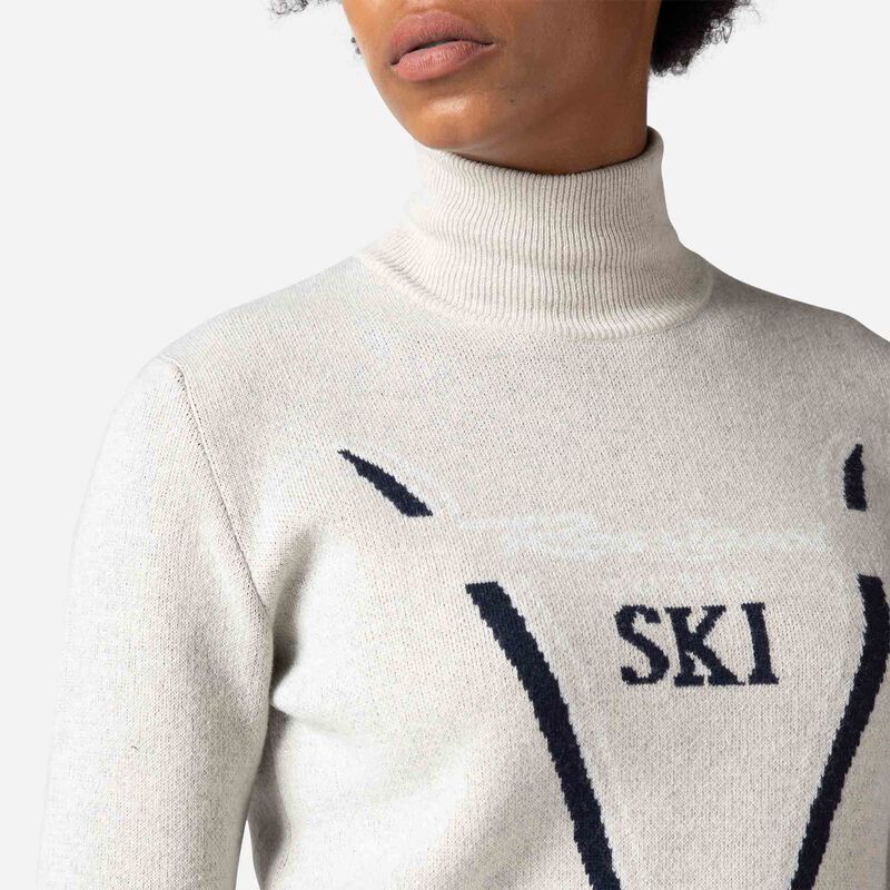 W Victoire Tn Knit - Fog
