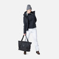 W Resort Softshell Pant - White