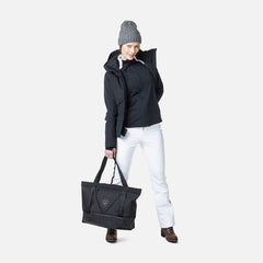W Resort Softshell Pant - White